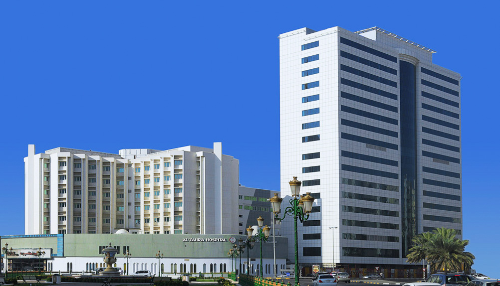 Al Zahra Hospital Sharjah
